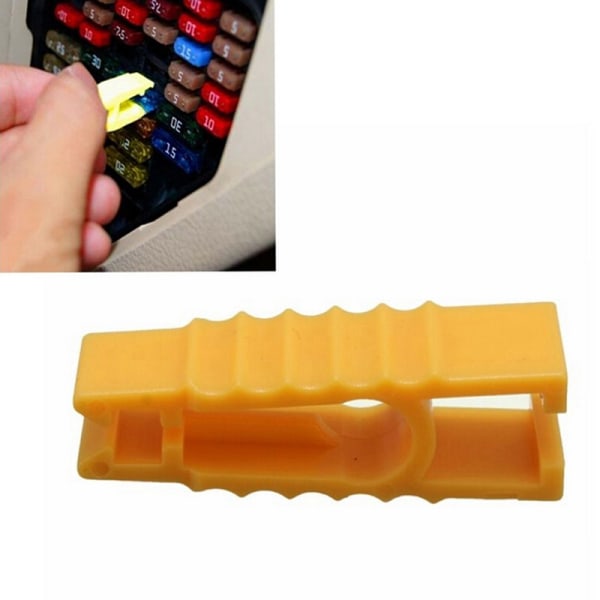 10st Micro Car Fuse Puller ClipTweezers installationsverktyg
