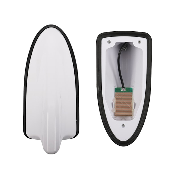 Universal Car Roof Top Mount Shark Fin Antenne Signalforsterker A4