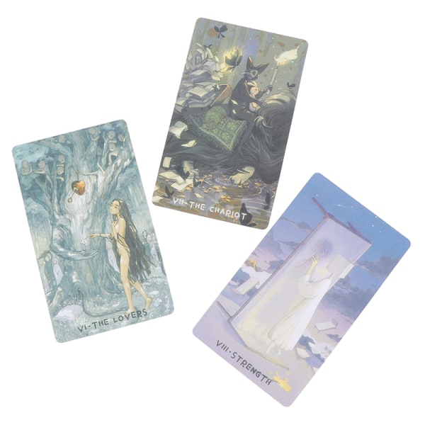 Monsoon Tarot Cards Divination Deck Edition Oracle Board