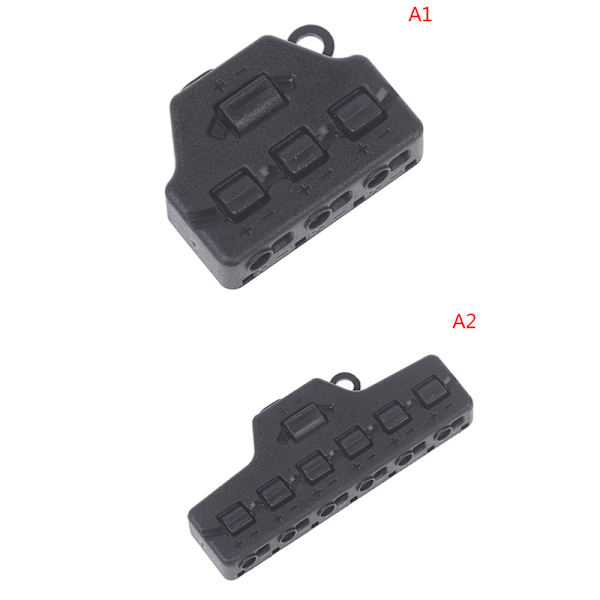 3/6 Ports Distribution A1