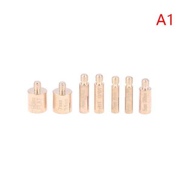 Hotfix Rhinestone Applicator Iron-on Wand Heat-fix Tool just 7 head parts
