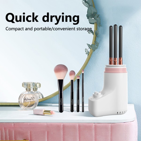 Makeup Brush Dryer hine Makeup Brushes Quick Dryer Device