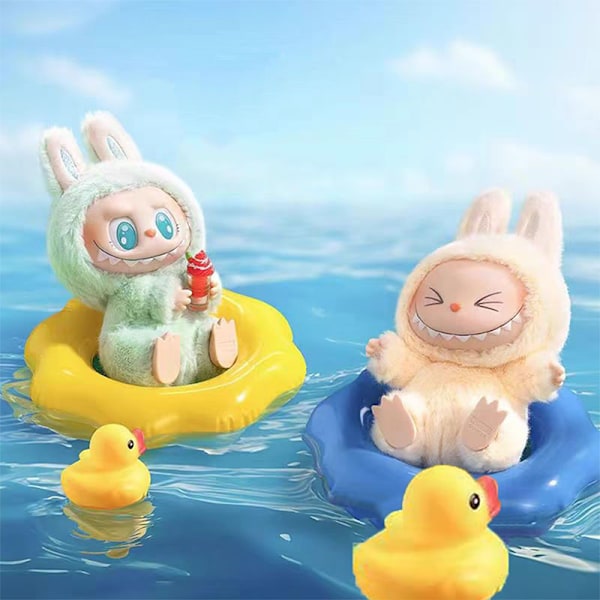 e Labubu 1:1 Replika The Monsters Blind Box LEKE A3