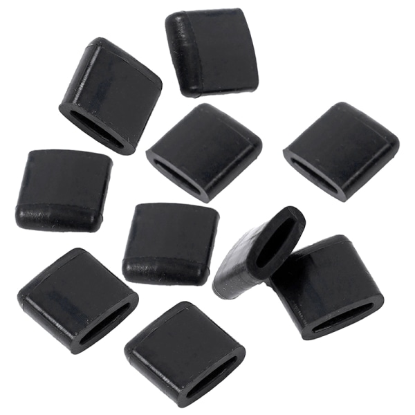 10 st Air Fryer gummi 10PCS