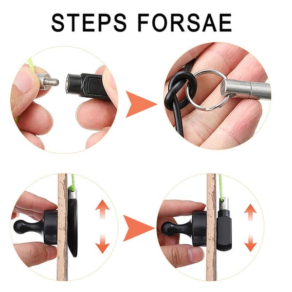 Wiremag Puller Magnetic Cable Pulling System Wall Wire Fishing