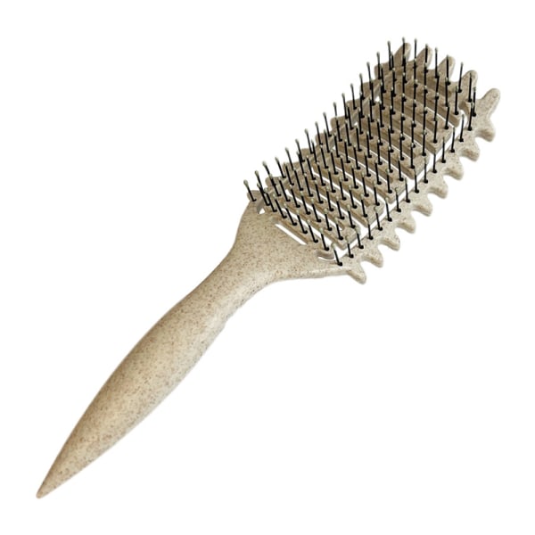 Curl Defining Brush Beige