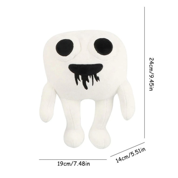 Horror Zoo Spil Horror Plush Toy Animal Doll Slender person