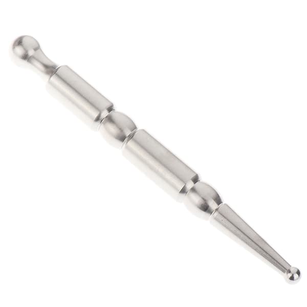 1 Stk Rustfrit Stål Manuel Akupunktur Pen Point Massager