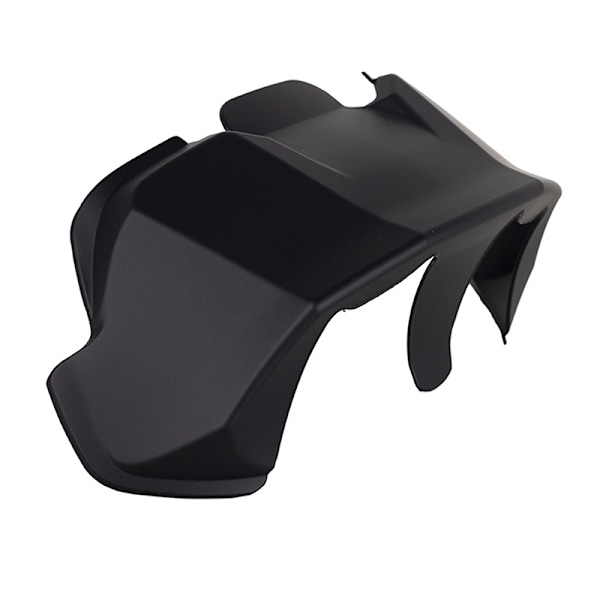 1 Stykke Motorcykel Bageste Trim Hjelm Spoiler Til RX7X RX-7X VZ-R Matte black