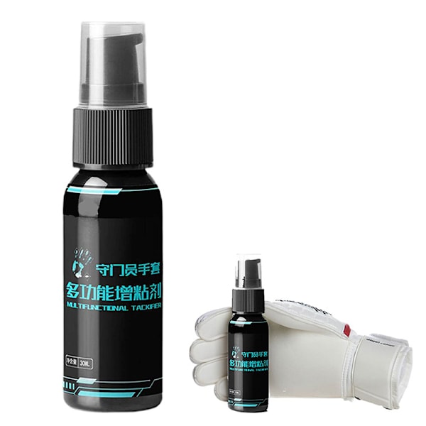 Keeperhansker Glu Sticky Football Keeper Tackifier 30ml