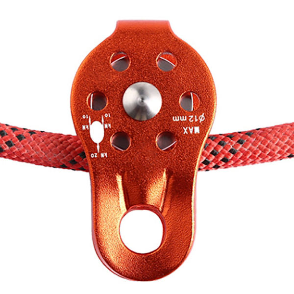 Fast klatretrinse orange 26KN