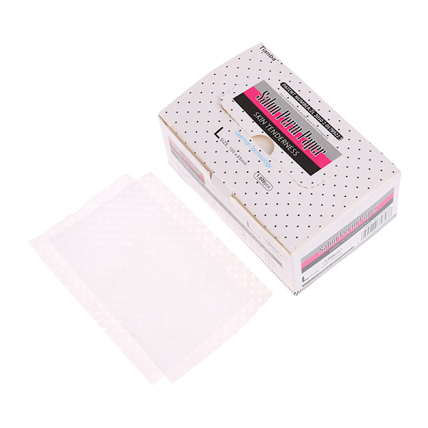 1000 kpl Perm Paper Professional Home tee-se-itse -paperi hiusten kiharrukseen