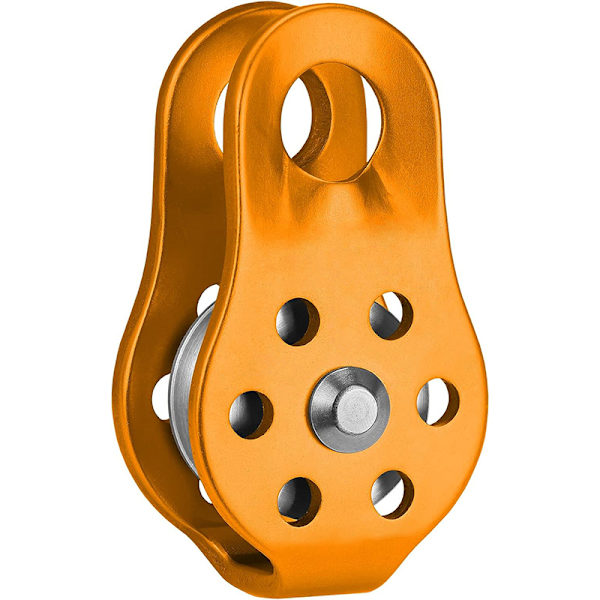 Kiinteä kiipeilypyörä orange 26KN