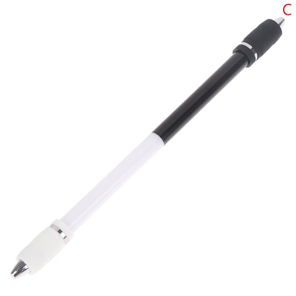 Spinning Pen Roterende Gaming Kuglepen Kids Toy Pen Gaver C