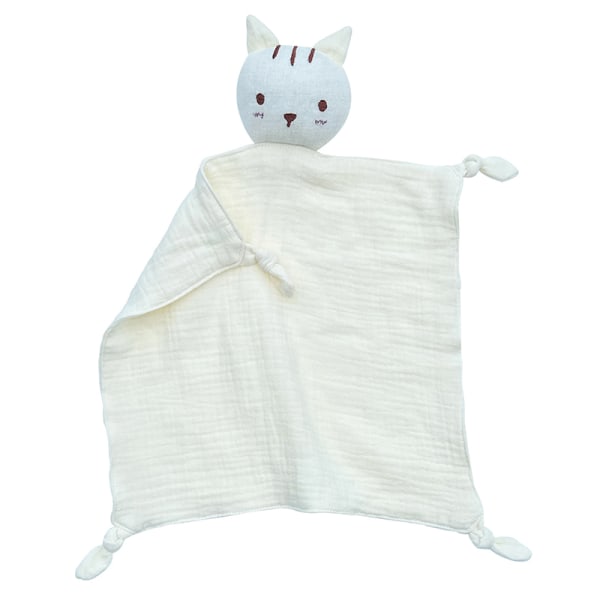 Baby Pure Cotton Comfort Serviett Baby Comfort Lommetørkle A27
