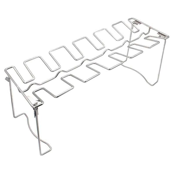 Kyllingholderstativ Grillstativ Steking Non Stick Stainless St
