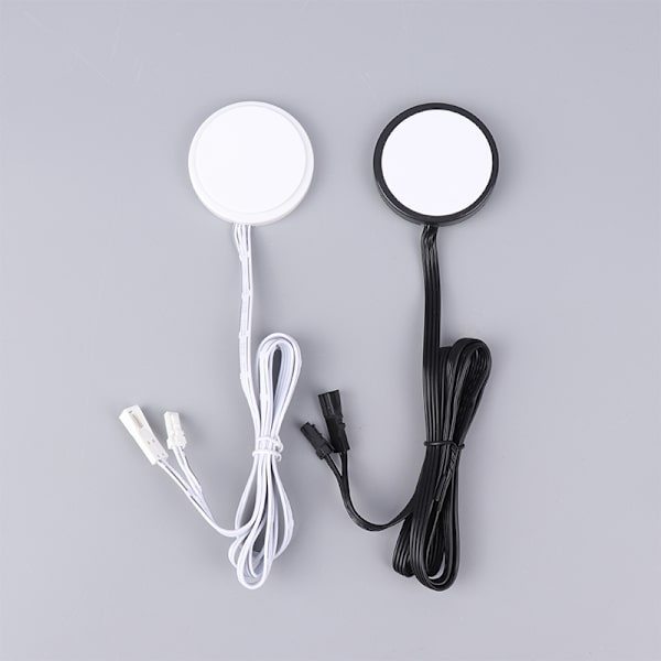 Sweep Dimmer Sensor Penetrating Switch 12V-24V Black