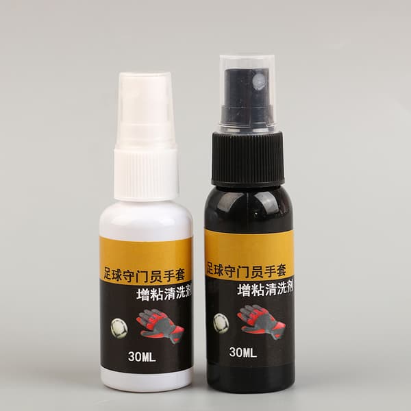 1st 30ml målvaktshandske fotbollsgreppspray White