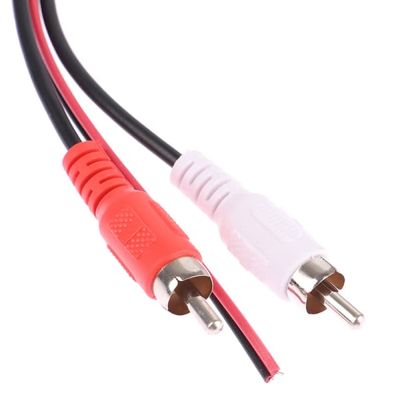 Bil trådløs Bluetooth-mottakermodul AUX-adapter