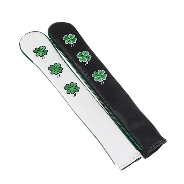 Golf Alignment Stick Cover Practice Stick Cover White