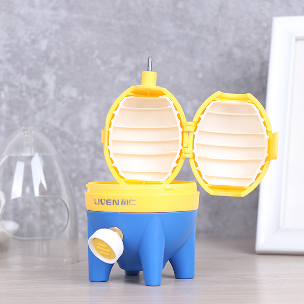 Blender Manuaalinen munankeltuaisvalkuaissekoitin Yellow