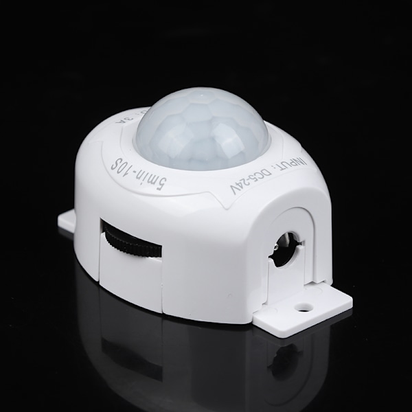Bevegelsessensor Timer Automatisk svitsj Onesize