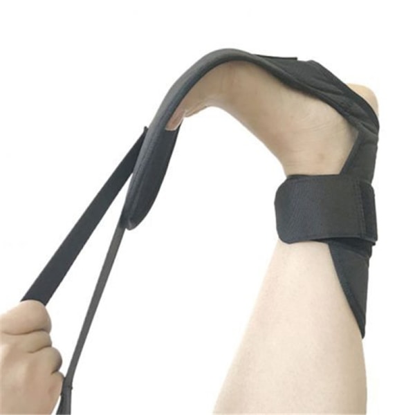 Yoga Ligament Stretching Belte Fotrehabilitering