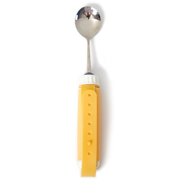 Deaktiveret patientservice Easy Grip spisehjælpemidler Help Spoon