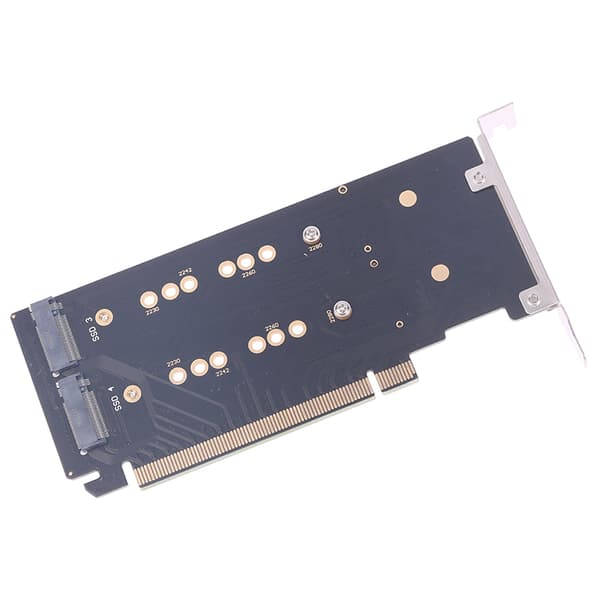 1ST PCIE3.0 GEN3 X16 PCI-E VROC-KORT