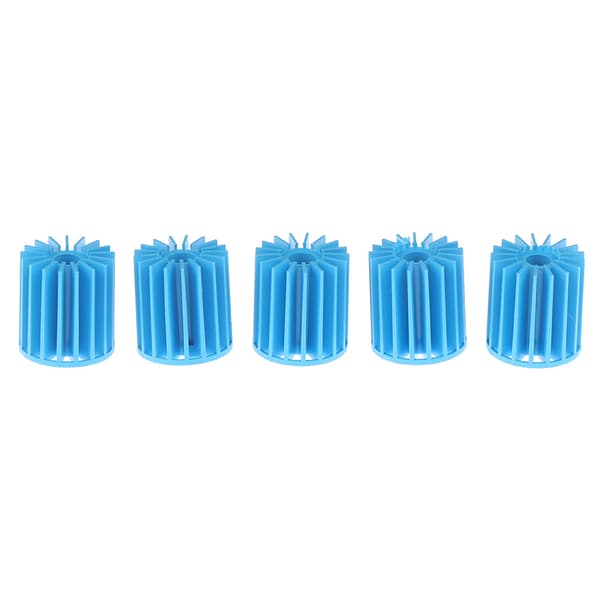 100st 15*16mm Bio Balls Aquarium Pond Filter