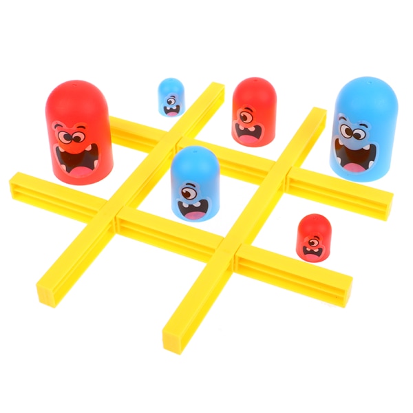 2 pelaajan opetusohjelma Gobble Board Game -lastenlelu