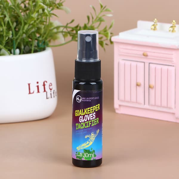 1 Stk 30ml Keeperhanske Fotballgrep Spray