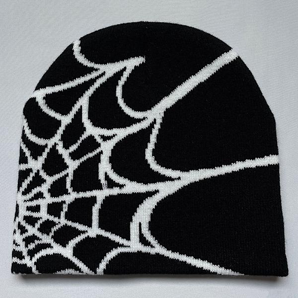 Knitting Beanies Hat Afsnit Kvalitet Cap Mea Culpa Y2k Varm type-A7