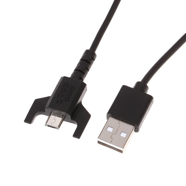 Ersättnings USB laddningsdataspelkabel för spelmus