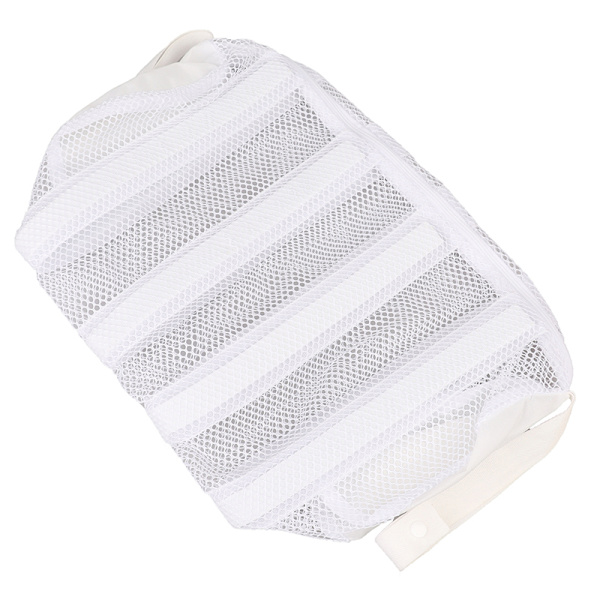 Lukning Skovaskepose Vaskenet Polyester Beskyttende Holdbar