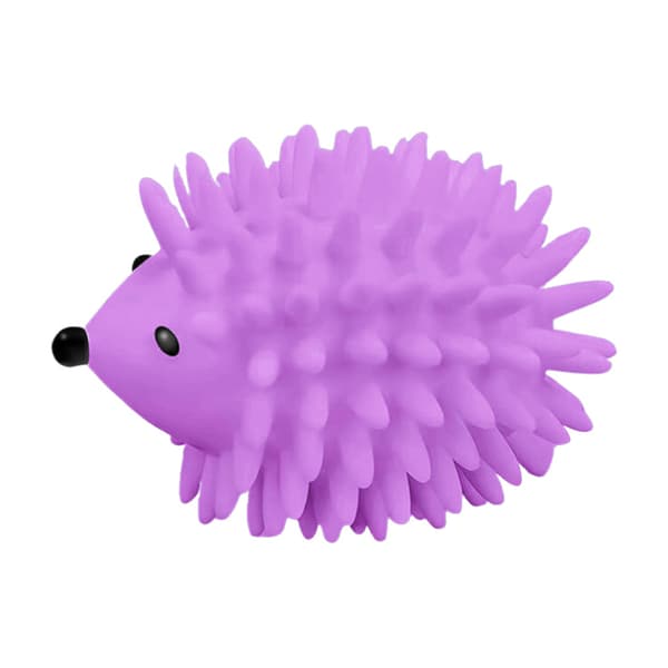 Silikone Vaskebolde med Pindsvin Blue