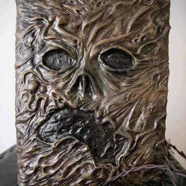 Necronomicon Summon Book Altar Ceremony Prop Black