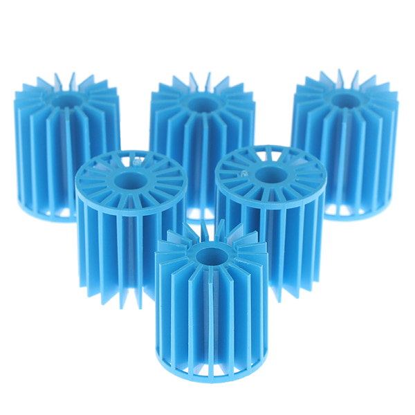 100 stk 15*16mm Bio Balls Aquarium Pond Filter