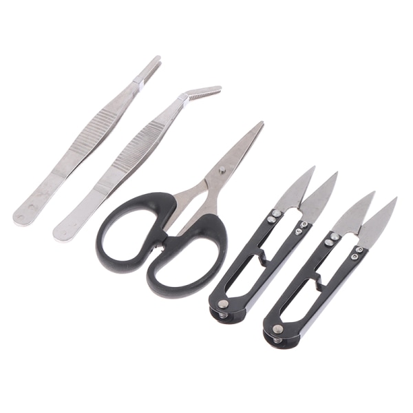 13PCS ing Tool Set Tool for Suculents ing Tools Black 1