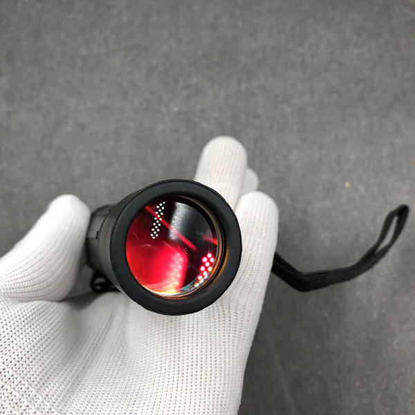 10*25 Teleskop Optisk Lens Night Vision Monocular Scope Device 10X25