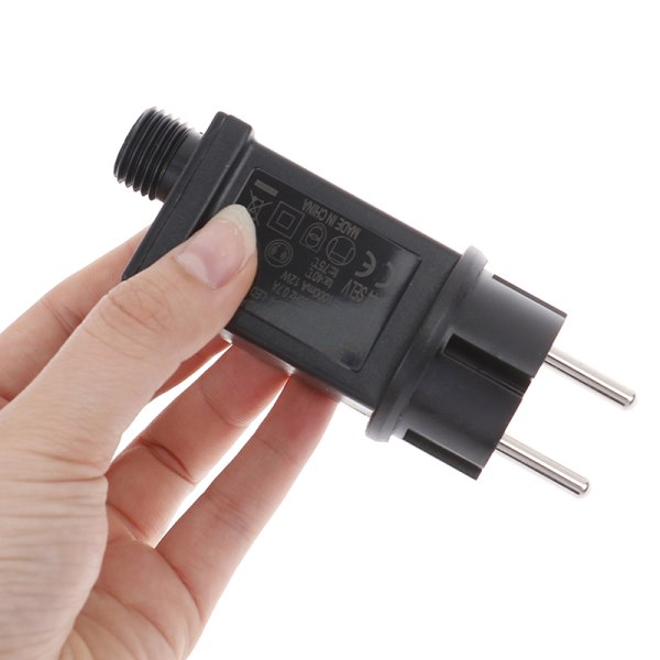 31V 6W Alltid lyssterk/blinkende Drive Power LED-driver one size