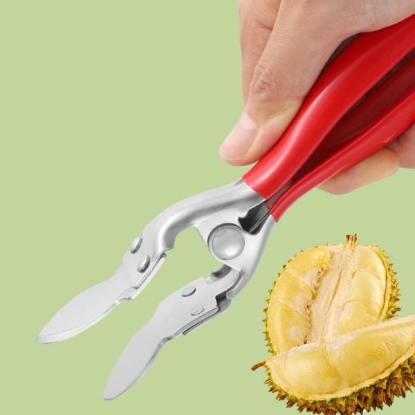 Durian Åpner Iron Durian Breaking Tool
