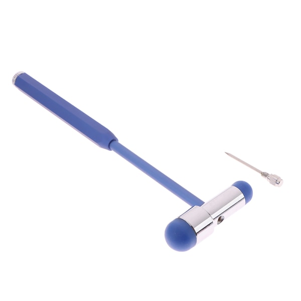 Nevrologisk massasje Knee Jerk Percussor Green