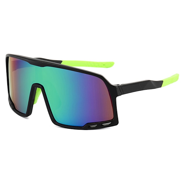 Ridebriller Udendørs solbriller Herre et stk beskyttelsesbriller black