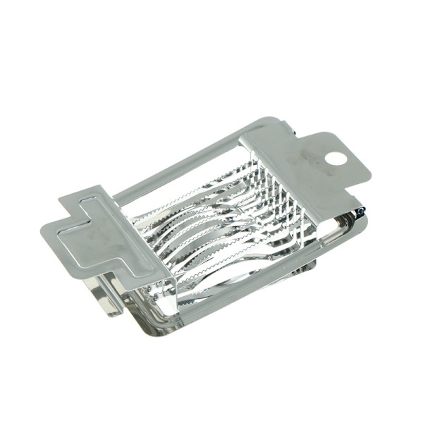 Egg ter Rostfritt stål Egg Slicer Strawberry Slicer ter