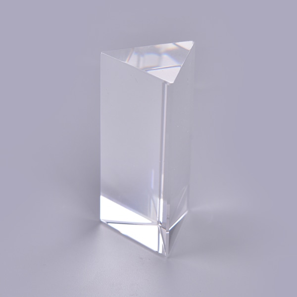 30*30*60mm trekantede prisme BK7 optiske prismer