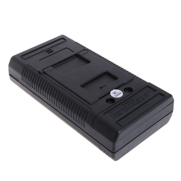 Elektromagnetisk strålingsdetektor EMF Meter Dosimeter Tester