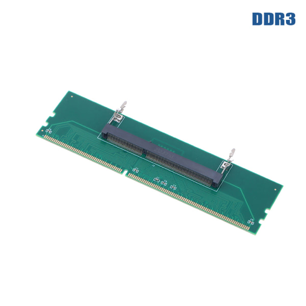 DDR3 DDR4 DDR5 kannettavan tietokoneen SO-DIMM-pöytäsovitin DDR3