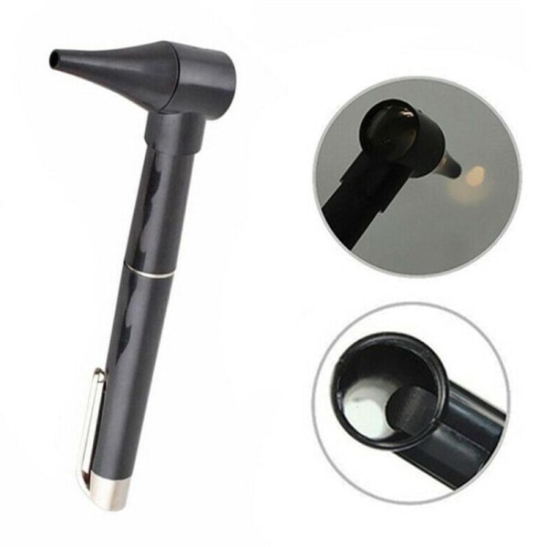 1 Indstil Diagnostic Ear Light Otoscope Ear Light Tool