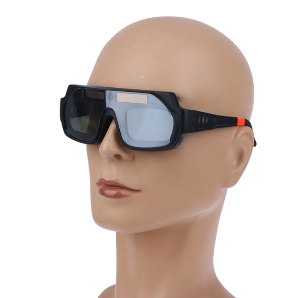Automatisk dimming Sveisebriller Buesveising Solbriller A1 0425 | A1 |  Fyndiq